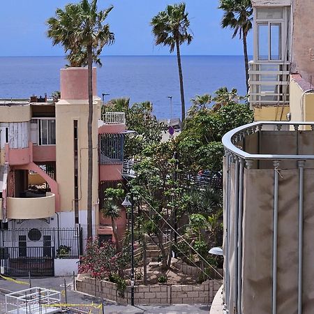 Appartamento Tijeritas Cool Sea Breeze Los Cristianos  Esterno foto