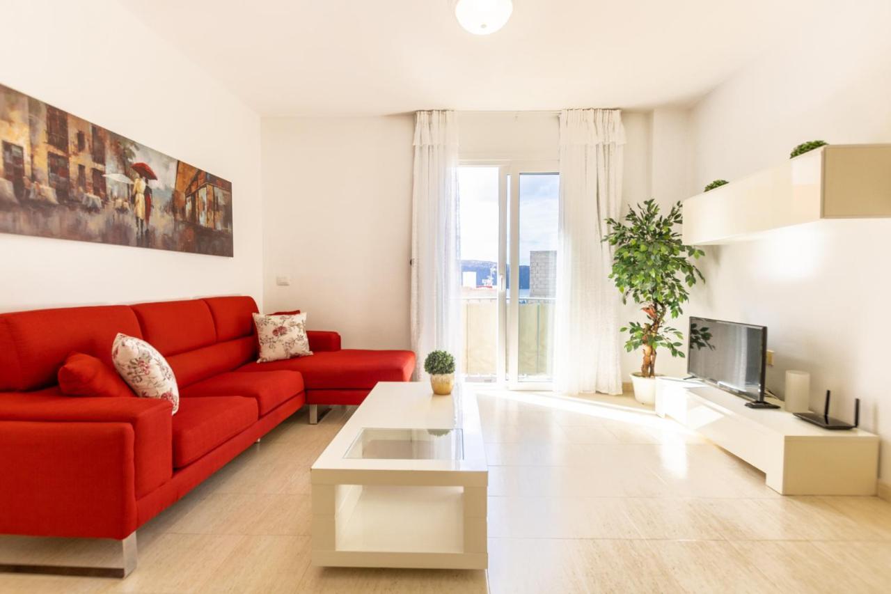 Appartamento Tijeritas Cool Sea Breeze Los Cristianos  Esterno foto