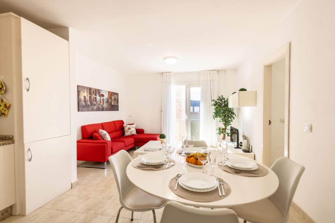 Appartamento Tijeritas Cool Sea Breeze Los Cristianos  Esterno foto
