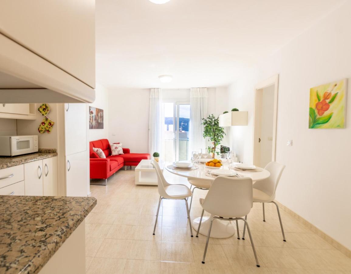 Appartamento Tijeritas Cool Sea Breeze Los Cristianos  Esterno foto
