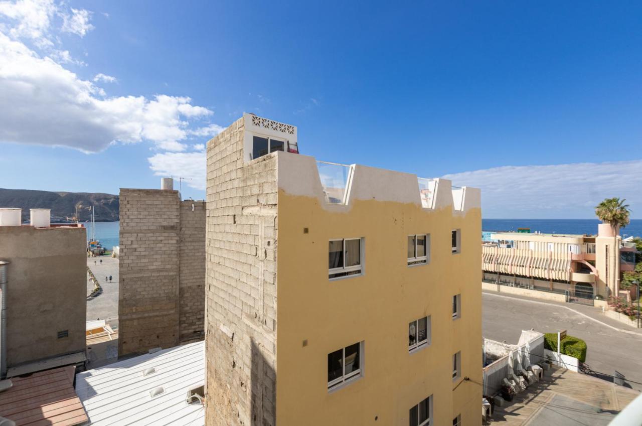 Appartamento Tijeritas Cool Sea Breeze Los Cristianos  Esterno foto